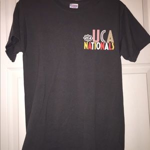 UCA Cheer Nationals Tshirt